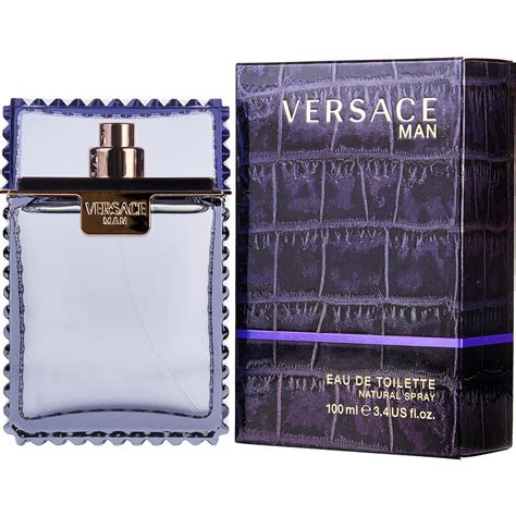 versace man fragrance net